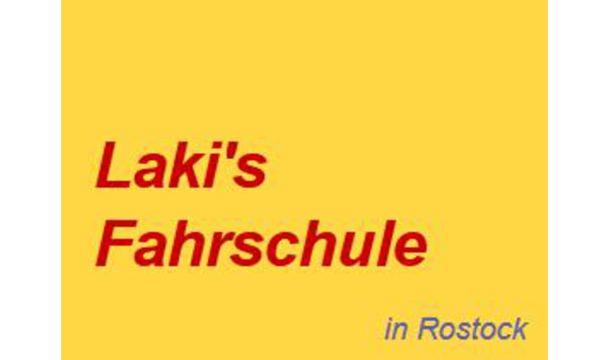 Lakis Fahrschule